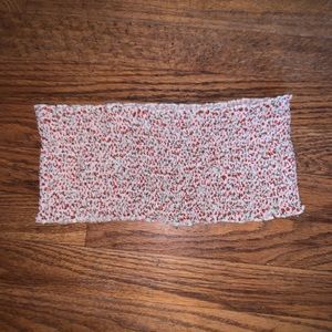 Pascun Floral Tube Top